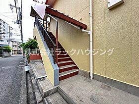 大阪府門真市上島町（賃貸マンション1LDK・1階・35.00㎡） その15