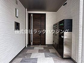 クリエオーレ藤田町  ｜ 大阪府守口市藤田町3丁目（賃貸アパート1LDK・3階・33.75㎡） その16