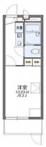 レオパレスＹＳＫ 102 ｜ 大阪府大阪市東淀川区東中島2丁目25-2（賃貸マンション1K・1階・19.87㎡） その2