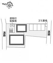 レオパレスつばさ 106 ｜ 大阪府豊中市三和町4丁目1-27（賃貸アパート1K・1階・19.87㎡） その3