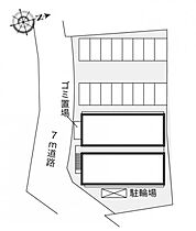 レオパレスブリエ 201 ｜ 大阪府豊中市熊野町3丁目7-28（賃貸アパート1K・2階・19.87㎡） その3