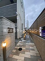 フォレストクリエオーレ上島町壱番館  ｜ 大阪府門真市上島町（賃貸アパート1LDK・1階・33.03㎡） その15