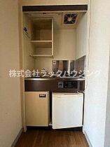 大阪府四條畷市岡山5丁目（賃貸マンション1K・2階・16.00㎡） その3