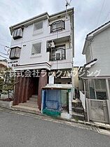 大阪府四條畷市岡山5丁目（賃貸マンション1K・2階・16.00㎡） その1