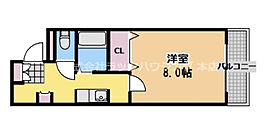 プラディオ蒲生公園  ｜ 大阪府大阪市城東区中央3丁目（賃貸マンション1K・6階・24.00㎡） その2