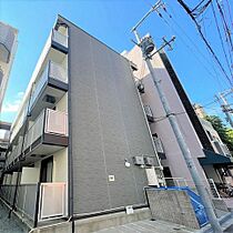 レオパレスアトレ 201 ｜ 大阪府大阪市北区菅栄町4-22（賃貸マンション1K・2階・19.96㎡） その1