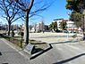 周辺：【公園】北関目公園まで673ｍ