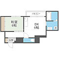 淀川マンション5階6.0万円