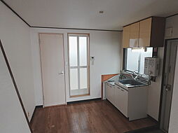 第一コーポ田中 203 2階1Kのリビング/ダイニング