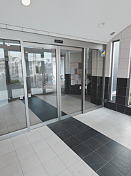 エントランスの画像