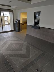 エントランスの画像