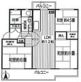 みつわ台団地3-4-185階330万円