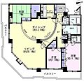 パークフィールドみさとテラ・ウエスト4街区2号館21階5,280万円