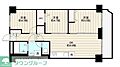 京王向ヶ丘マンション1階13.9万円