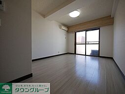 Ｙｕｒｉｇａｏｋａ　Ｐｌａｃｅ 301 3階1Kのリビング/ダイニング