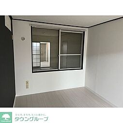 小田急小田原線 鶴川駅 徒歩29分の賃貸アパート 2階3SDKのリビング/ダイニング