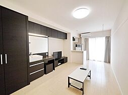 東急田園都市線 溝の口駅 バス17分 向丘中学校下下車 徒歩5分の賃貸アパート 2階1Kのリビング/ダイニング