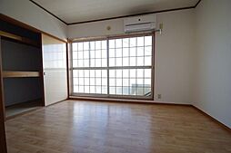 第2サンヒル 201 2階2LDKのリビング/ダイニング