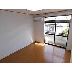 メゾンユー 201 2階1Kのリビング/ダイニング