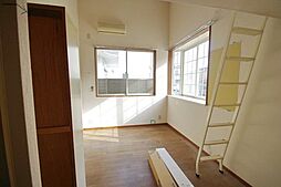 スパークルハイツ 201 2階1Kのリビング/ダイニング