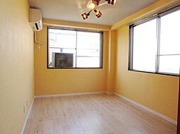 ハイツオーギ 203 2階ワンルームのリビング/ダイニング