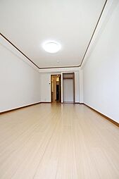 アーク登戸 304 3階1Kのリビング/ダイニング