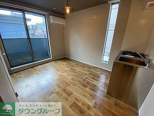 リビング/ダイニング