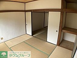 ハイツ眞 201 2階2Kのリビング/ダイニング