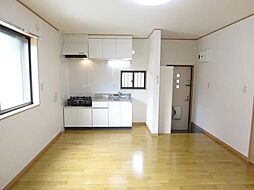 ラ・ルーチェ 101 1階1LDKのリビング/ダイニング