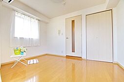 ショコラII 307 3階1Kのリビング/ダイニング