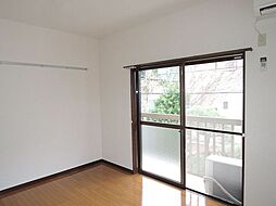 ハイツ恵 202 2階1Kのリビング/ダイニング