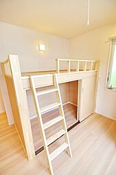 ライズ生田 301 3階1Kのリビング/ダイニング