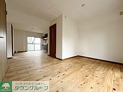 小田急小田原線 新百合ヶ丘駅 バス9分 台原下車 徒歩2分の賃貸マンション 2階2LDKのリビング/ダイニング