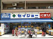 くすりセイジョー 655m