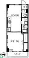 第二小林マンション2階12.5万円