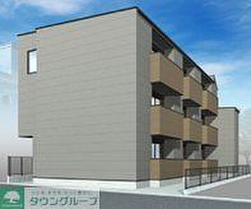 外観:★お問い合わせはタウンハウジングまで★ 外観:★お問い合わせはタウンハウジングまで★