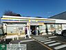周辺：ミニストップ国立谷保店 徒歩5分。コンビニ 370m