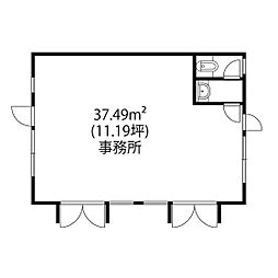 セイエコーポの間取図画像