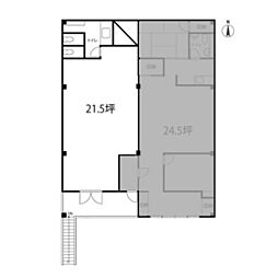 K'zビルの間取図画像