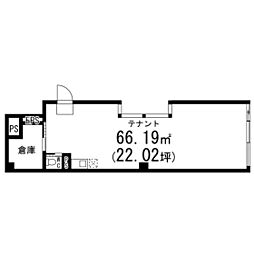 casaluminosaの間取図画像