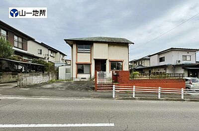 外観：「建築条件なし」お好きなハウスメーカーで建築できます