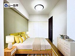 子供部屋の画像