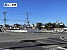 外観：国道4号線沿い・視認性とアクセスに優れた事業用地
