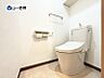 トイレ：いつも気持ちよく使える、快適トイレ空間