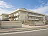 周辺：仙台市立市名坂小学校150ｍ