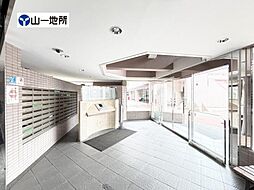 エントランスの画像