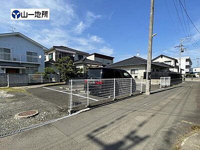 外観:日当たり良好のゆとりある敷地。心地よい暮らしがここから 外観:日当たり良好のゆとりある敷地。心地よい暮らしがここから