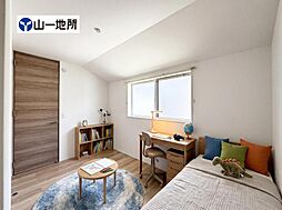 子供部屋の画像