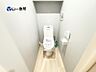 トイレ：いつも気持ちよく使える、快適トイレ空間