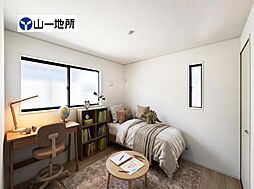 子供部屋の画像